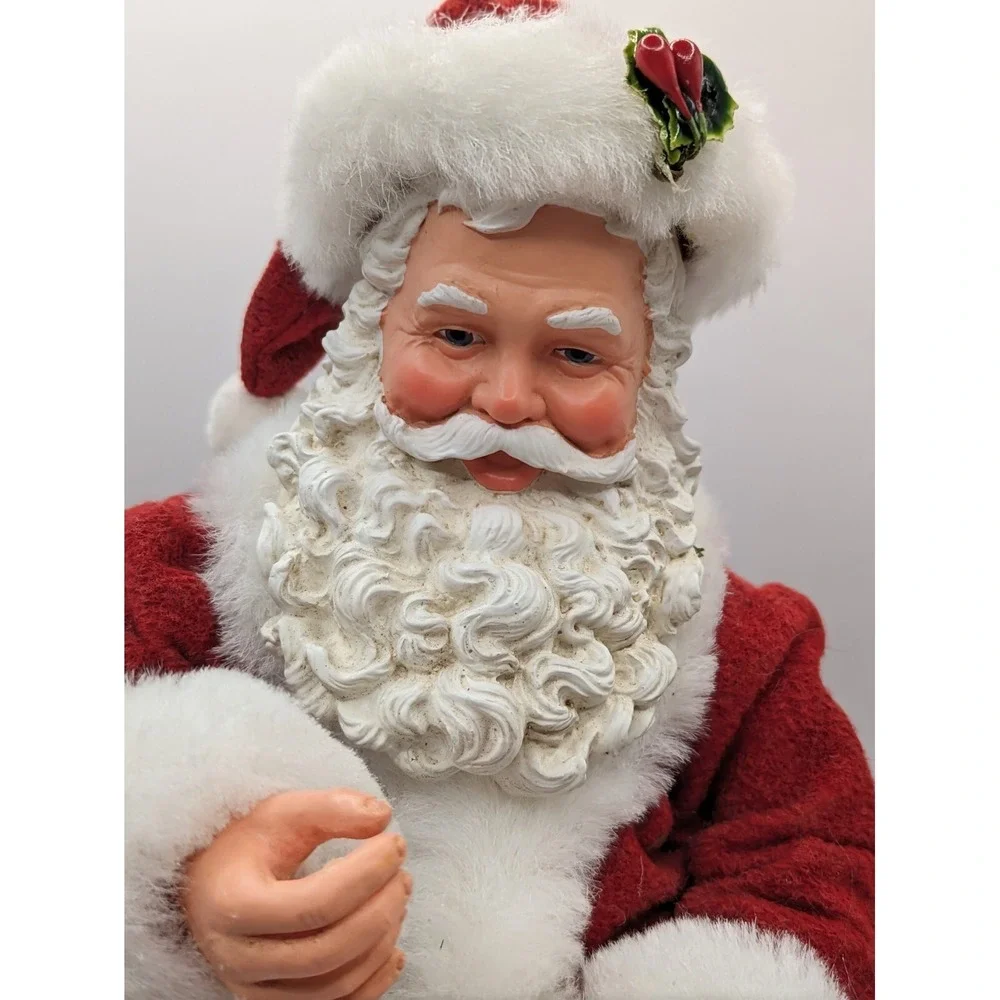 Possible Dreams‎ Clothique Santa 10